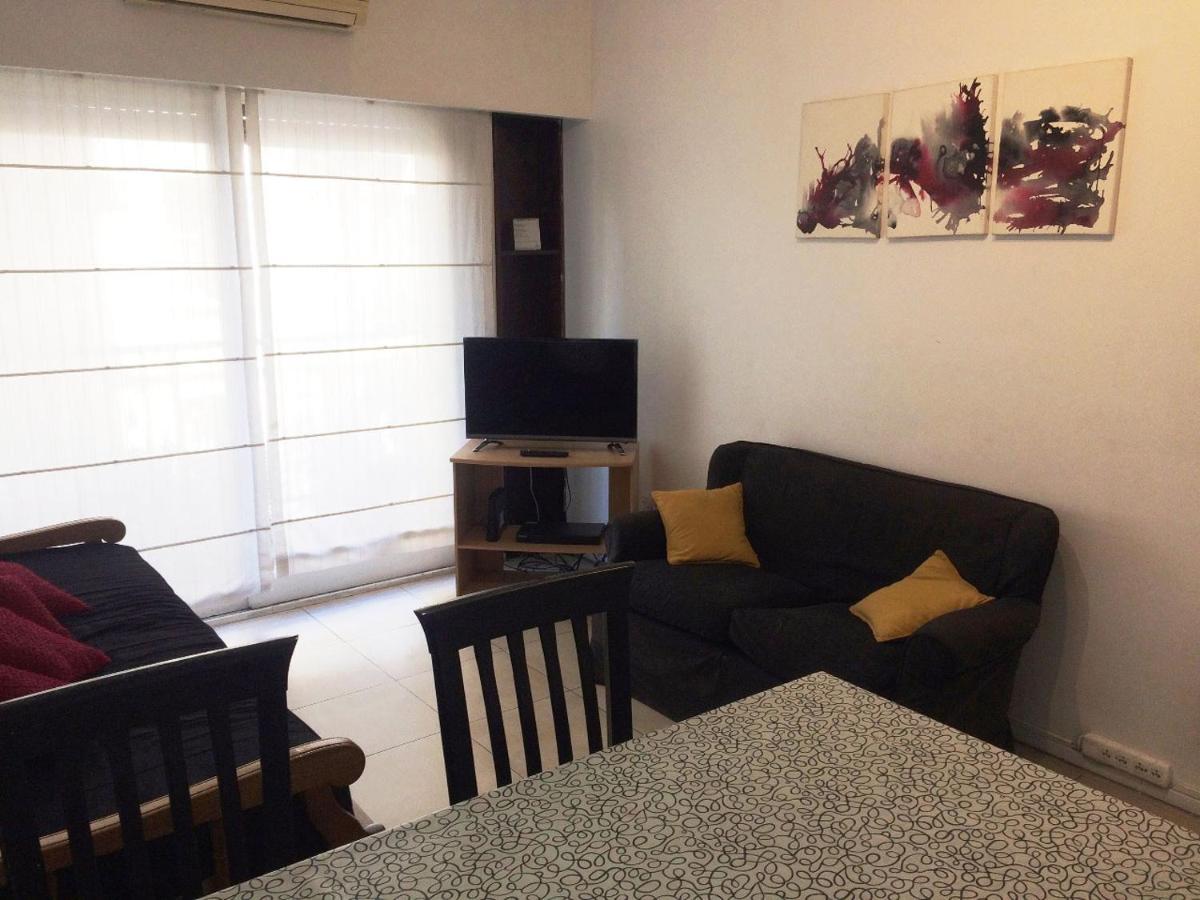 Departamento De Dos Dormitorios Para 6 Personas En El Centro Буэнос-Айрес Экстерьер фото
