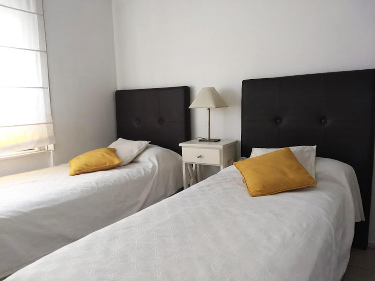 Departamento De Dos Dormitorios Para 6 Personas En El Centro Буэнос-Айрес Экстерьер фото