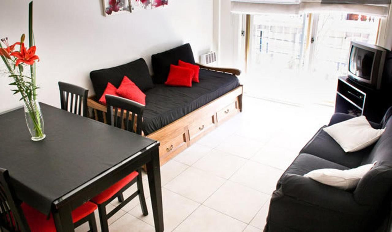 Departamento De Dos Dormitorios Para 6 Personas En El Centro Буэнос-Айрес Экстерьер фото